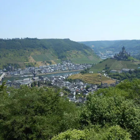 Haus Antje 아파트 코헴