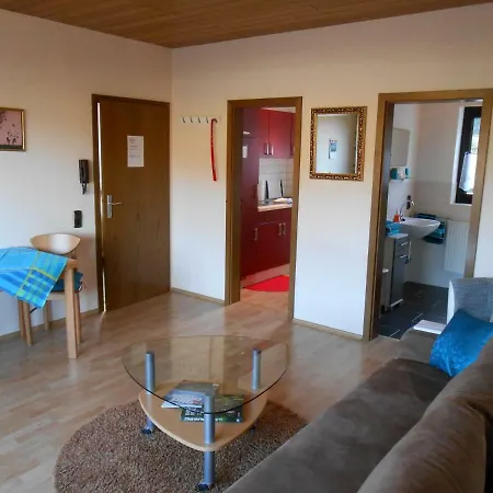 Haus Antje 아파트