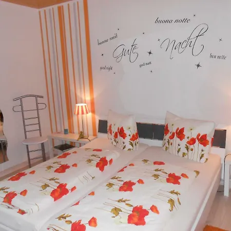 Haus Antje 아파트