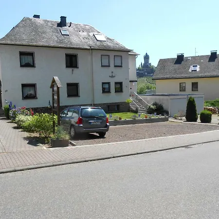 Apartment Haus Antje *