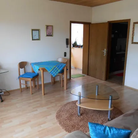 Apartment Haus Antje *