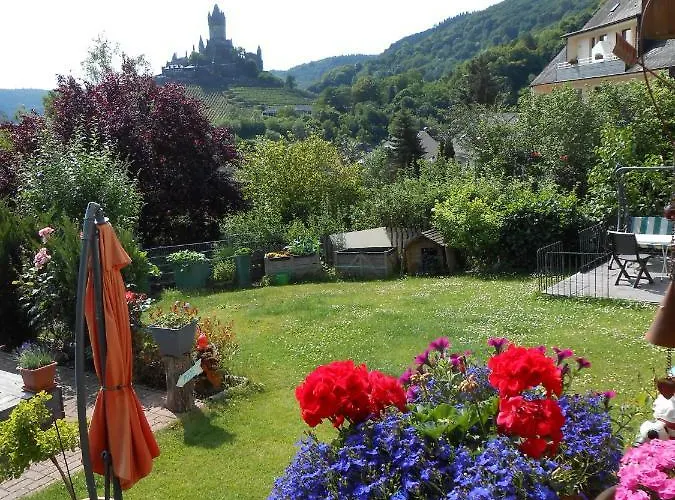 Haus Antje アパート コッヘム