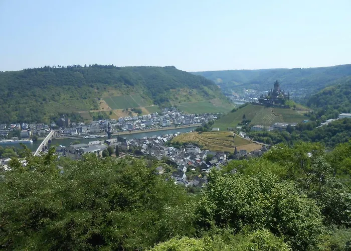 Haus Antje アパート コッヘム