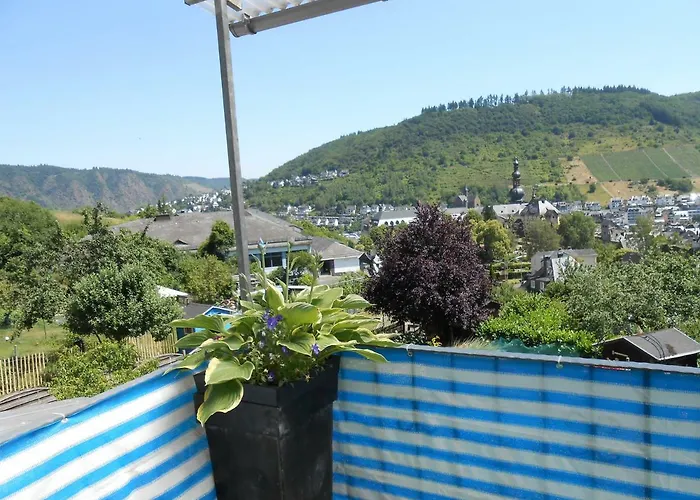 アパート Haus Antje *