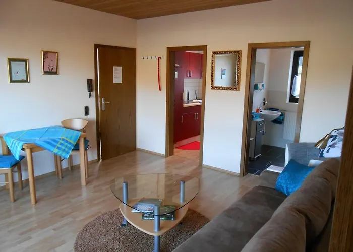 Haus Antje アパート