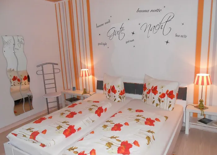 Haus Antje アパート